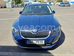 Online aukce: ŠKODA  OCTAVIA 4X4