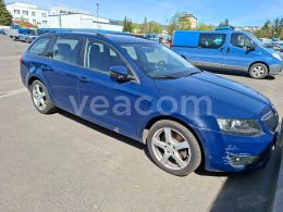 Online aukce: ŠKODA  OCTAVIA 4X4
