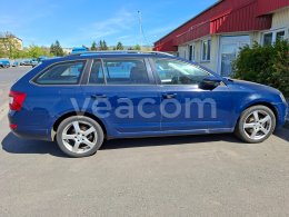 Online aukce: ŠKODA  OCTAVIA 4X4