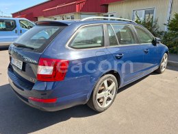 Online aukce: ŠKODA  OCTAVIA 4X4