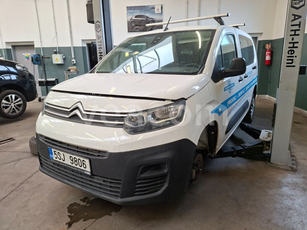 Aukcja internetowa: CITRÖEN  BERLINGO