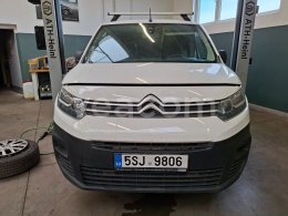 Online aukce: CITRÖEN  BERLINGO