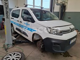 Online aukce: CITRÖEN  BERLINGO
