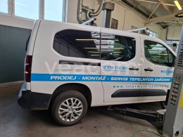 Online aukce: CITRÖEN  BERLINGO