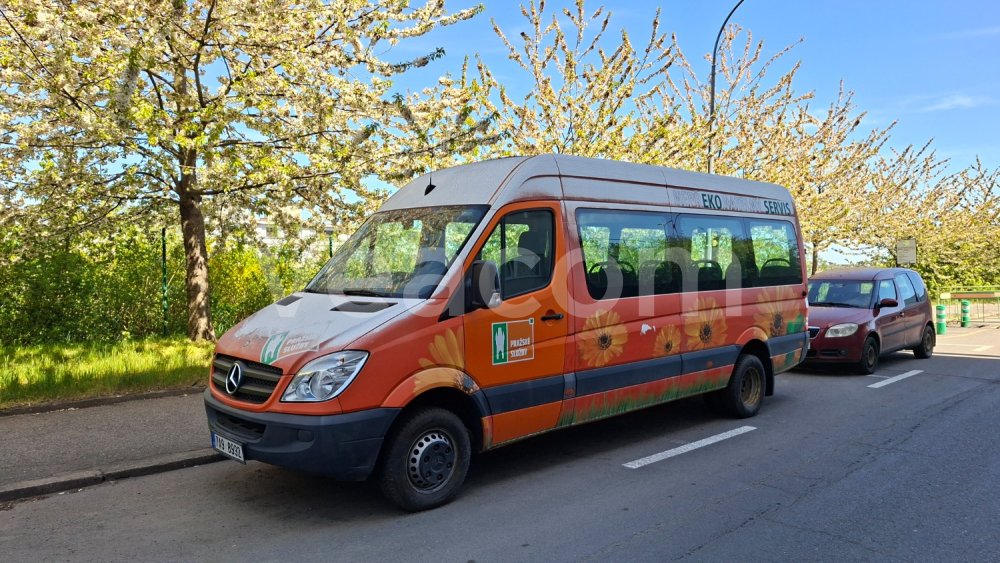 Online-Versteigerung: MB  SPRINTER LINIEN 515 BUS KHMC