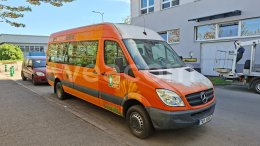 Online aukce: MB  SPRINTER LINIEN 515 BUS KHMC