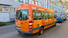 Online aukce: MB  SPRINTER LINIEN 515 BUS KHMC