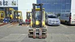 Online aukce: HYSTER  H 2.5 FT LPG