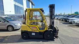 Online aukce: HYSTER  H 2.5 FT LPG