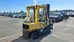 Online aukce: HYSTER  H 2.5 FT LPG