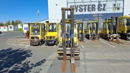 Online aukce: HYSTER  H 2.5 FT LPG