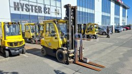 Online aukce: HYSTER  H 2.5 FT LPG
