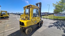 Online aukce: HYSTER  H 2.5 FT LPG