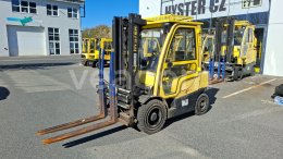 Online árverés: HYSTER  H 2.5 FT LPG