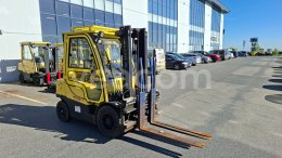 Online aukce: HYSTER  H 2.5 FT LPG
