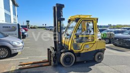 Online árverés: HYSTER  H 3.5 FT LPG
