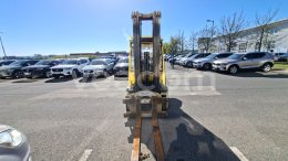Online aukce: HYSTER  H 3.5 FT LPG