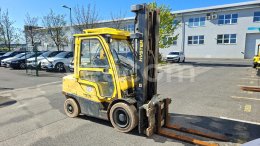 Online aukce: HYSTER  H 3.5 FT LPG