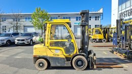 Online aukce: HYSTER  H 3.5 FT LPG