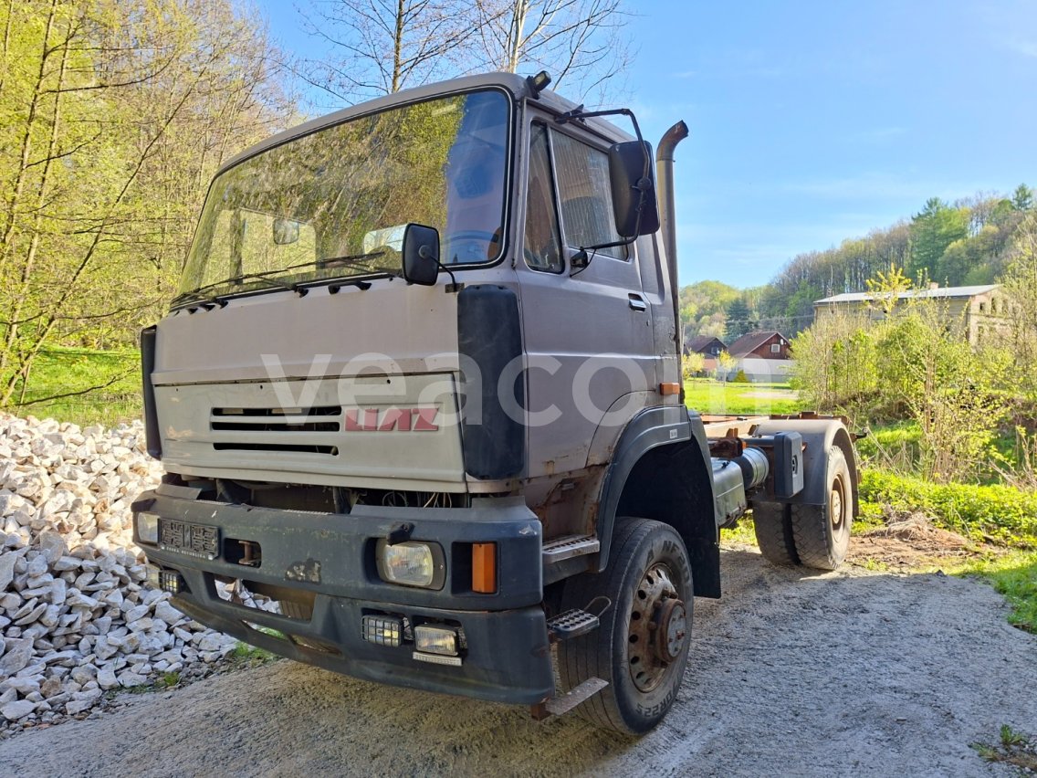 Online aukce: LIAZ  18.33 NVN 4X4