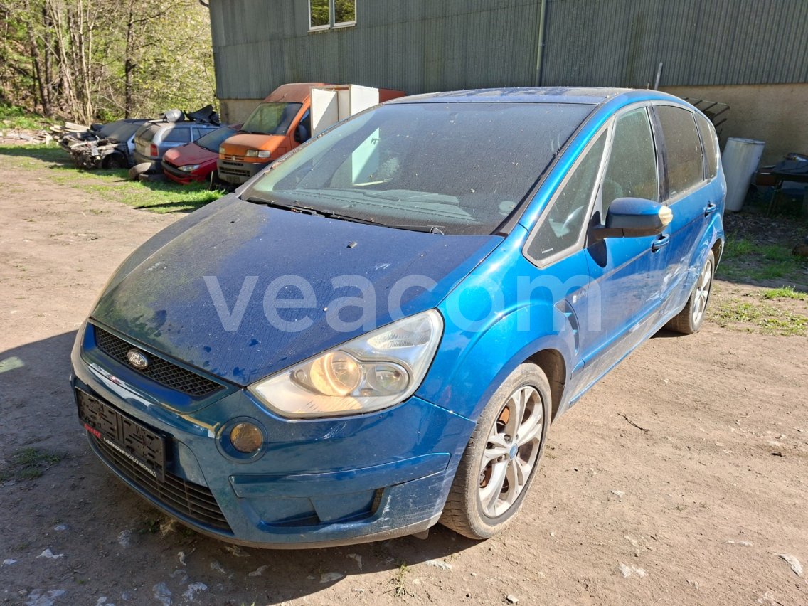 Online aukce: FORD  S-MAX