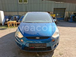 Online aukce: FORD  S-MAX