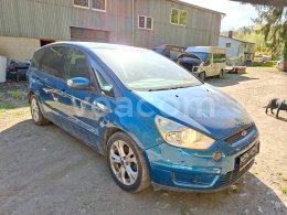 Online aukce: FORD  S-MAX