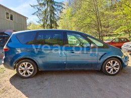 Online aukce: FORD  S-MAX
