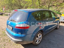 Online aukce: FORD  S-MAX