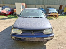 Online aukce: VOLKSWAGEN  GOLF