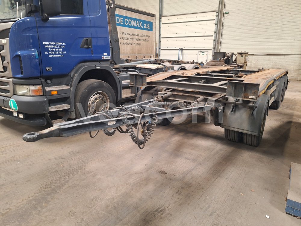 Online-Versteigerung: SVAN  TCH303