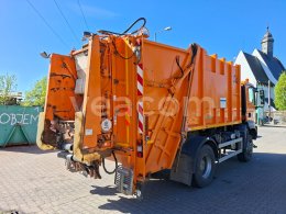 Online aukce: MAN  TGM 18.290 4X4