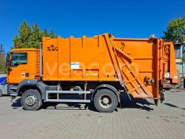 Online aukce: MAN  TGM 18.290 4X4