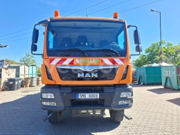 Online aukce: MAN  TGM 18.290 4X4