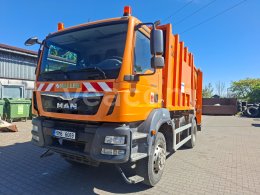 Online-Versteigerung: MAN  TGM 18.290 4X4