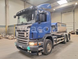 Online-Versteigerung: SCANIA  G 440 CB 6X4