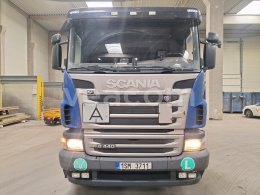 Online aukce: SCANIA  G 440 CB 6X4