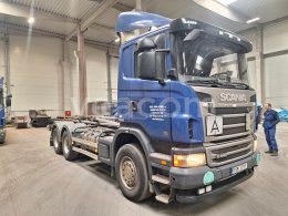 Online aukce: SCANIA  G 440 CB 6X4
