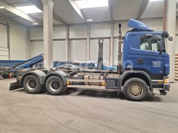 Online aukce: SCANIA  G 440 CB 6X4