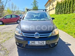 Online aukce: VOLKSWAGEN  GOLF PLUS