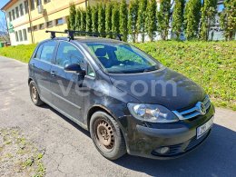 Online aukce: VOLKSWAGEN  GOLF PLUS