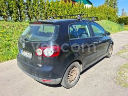 Online aukce: VOLKSWAGEN  GOLF PLUS