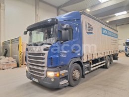 Online-Versteigerung: SCANIA  G 400 LB 6X2