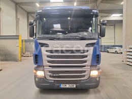 Online-Versteigerung: SCANIA  G 400 LB 6X2