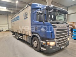 Online-Versteigerung: SCANIA  G 400 LB 6X2