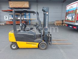 Online aukce: JUNGHEINRICH  EFG 316