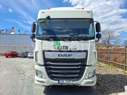 Online aukce: DAF  XF 530 FTG 6X2