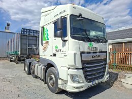 Online aukce: DAF  XF 530 FTG 6X2