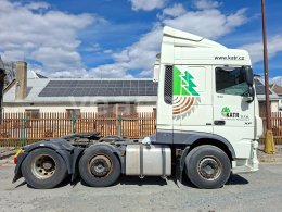 Online aukce: DAF  XF 530 FTG 6X2