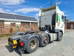 Online aukce: DAF  XF 530 FTG 6X2